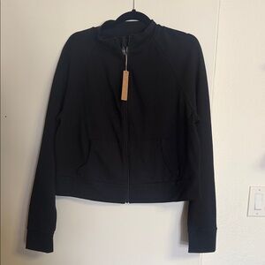 SKIMS NWT outdoor track jacket